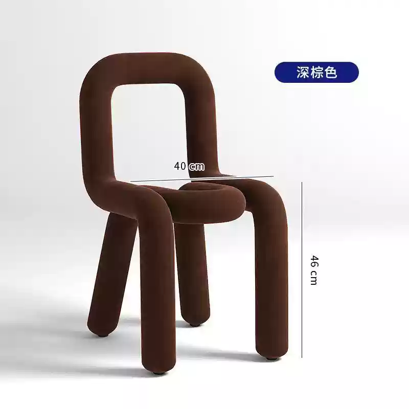 Rocking chair recliner adult home balcony leisure chair living room light luxury single designer lazy sofa can sleep