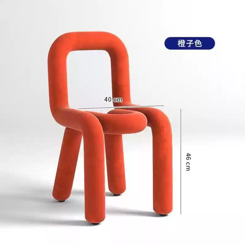 Rocking chair recliner adult home balcony leisure chair living room light luxury single designer lazy sofa can sleep