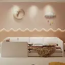 Shenzhen Dian double parent-child bed 2m*2m2 top layer cowhide stitching bed second and third child family tatami mother and child bed