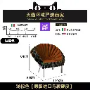 Dror Peacock Chair Artistic Creative Designer Foreign Peacock Chair Model House Villa Petals