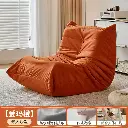 Caterpillar lazy sofa can lie down and sleep dog house single small sofa balcony living room nest chair tatami seat
