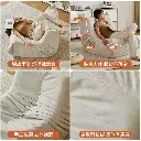 Caterpillar lazy sofa can lie down and sleep dog house single small sofa balcony living room nest chair tatami seat