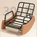HYT546 Folding Chair/Lounge Chair 10.15