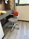 Riding chair household high-leg office chair lift waist ergonomic bar computer chair children's study saddle chair