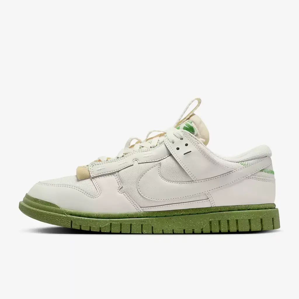 Nike/Nike official authentic Air Dunk Low Jumbo men's low-top sneakers FJ4192-001