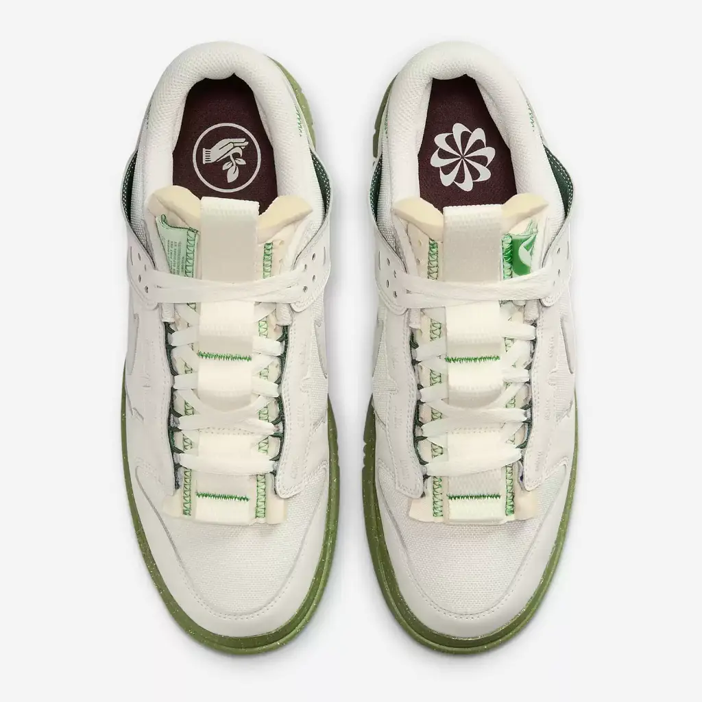 Nike/Nike official authentic Air Dunk Low Jumbo men's low-top sneakers FJ4192-001