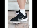 Authentic Nike men's sports shoes official flagship 2024 winter new QUEST 6 shock-absorbing mesh running shoes
