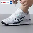 Authentic Nike men's sports shoes official flagship 2024 winter new QUEST 6 shock-absorbing mesh running shoes