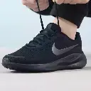 Authentic Nike men's sports shoes official flagship 2024 winter new QUEST 6 shock-absorbing mesh running shoes