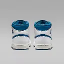 NIK Nike men's shoes sports shoes Air Jordan 1 AJ1 mid-top basketball shoes casual shoes FN5215-141