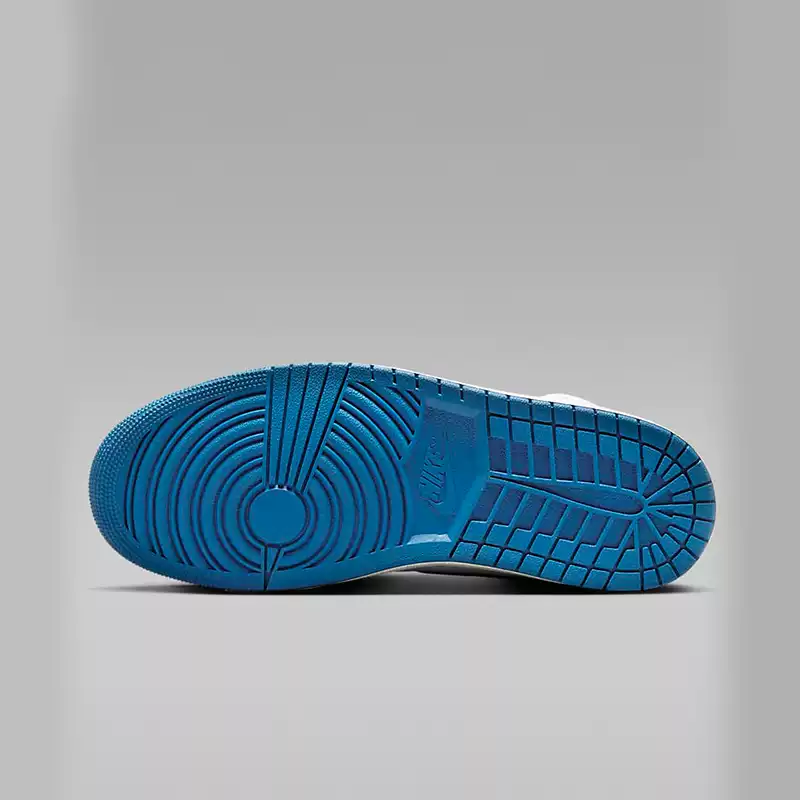 NIK Nike men's shoes sports shoes Air Jordan 1 AJ1 mid-top basketball shoes casual shoes FN5215-141