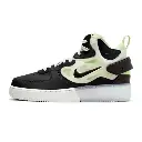 Nike men's shoes Air Force 1 Mid AF1 Air Force One mid-top casual shoes DQ1872-100
