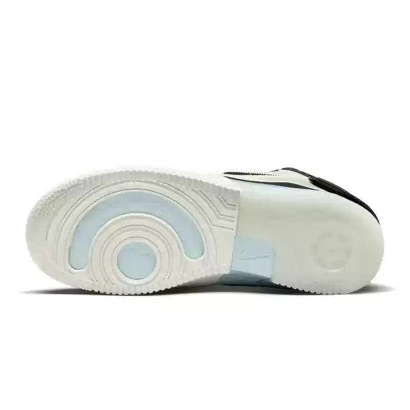 Nike men's shoes Air Force 1 Mid AF1 Air Force One mid-top casual shoes DQ1872-100