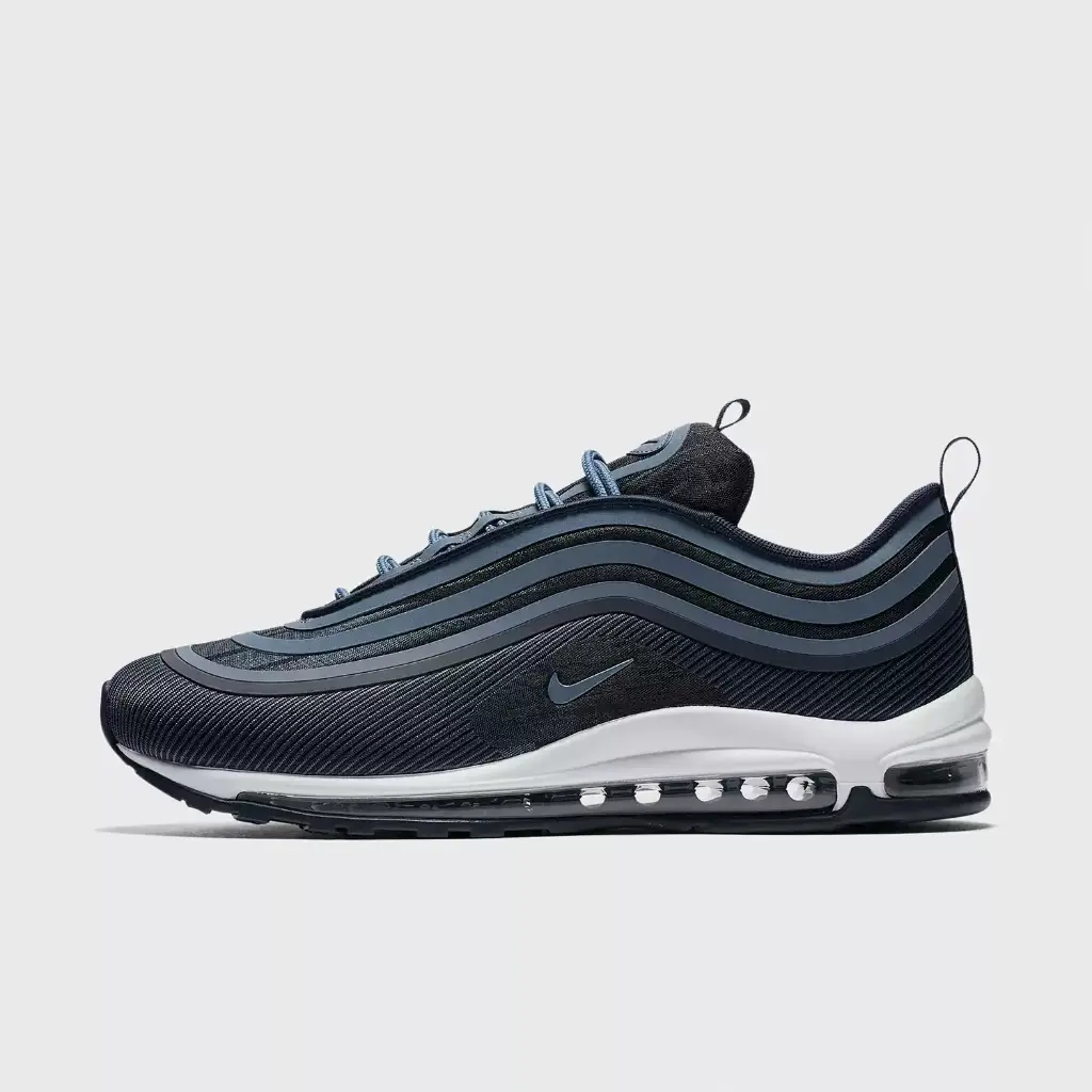 Nike/Nike official authentic new Air Max 97 men's air cushion casual shoes 918356-404