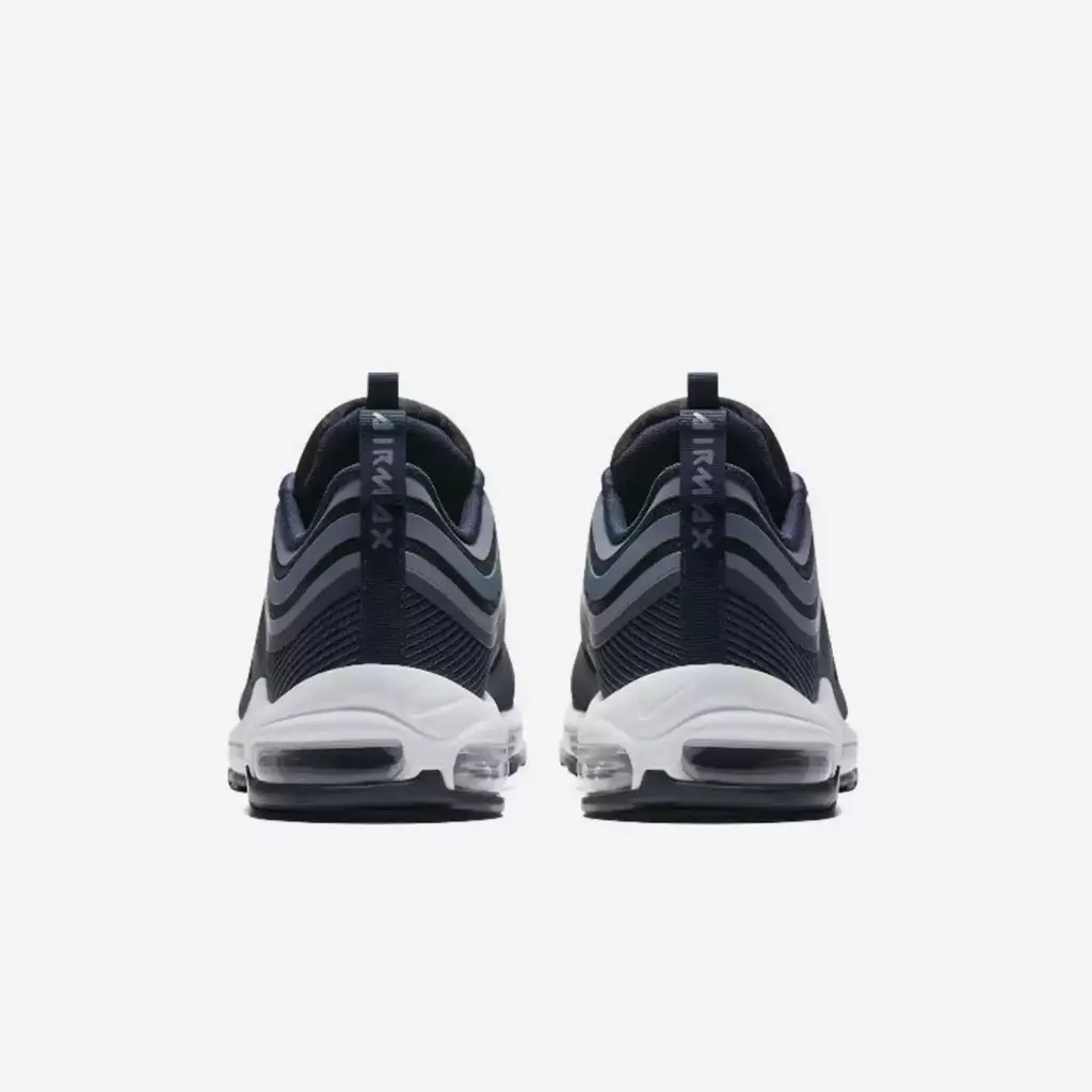Nike/Nike official authentic new Air Max 97 men's air cushion casual shoes 918356-404