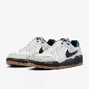 Nike Full Force Low black and white blue low-top sneakers men's retro casual shoes HJ7262-100