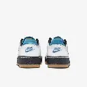 Nike Full Force Low black and white blue low-top sneakers men's retro casual shoes HJ7262-100