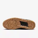 Nike Full Force Low black and white blue low-top sneakers men's retro casual shoes HJ7262-100