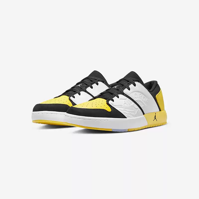 NIKE JORDAN NU RETRO 1 low-top retro sneakers men's sports casual shoes DV5141-017