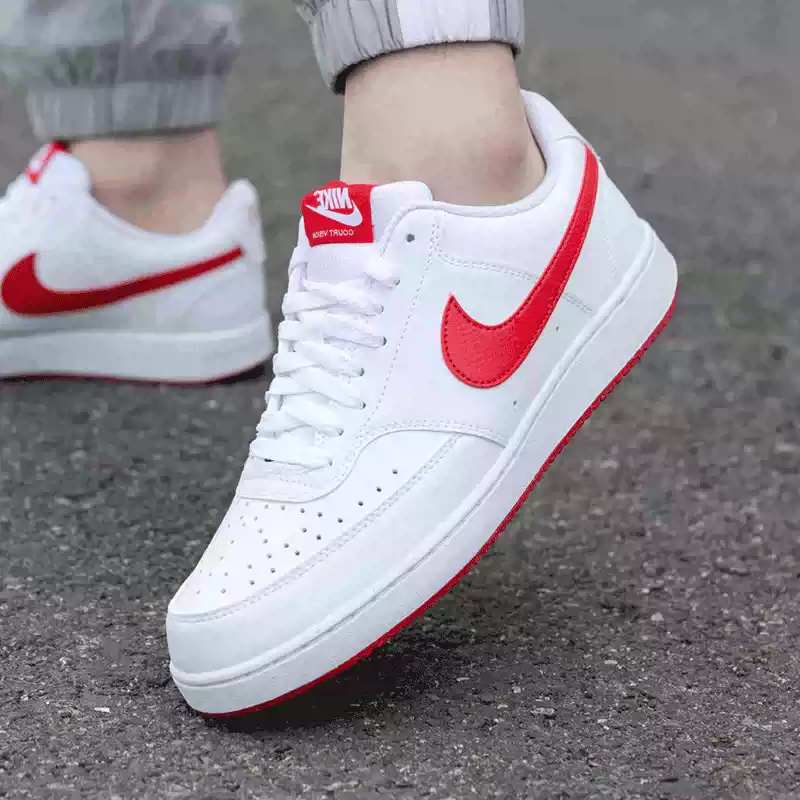 Nike official authentic men's shoes 2024 autumn and winter new simple version Air Force One sneakers sports casual shoes HQ4867