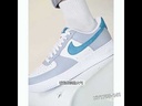 Nike casual shoes men's shoes 2024 winter new sports shoes AF1 Air Force One low-top sneakers HV1795
