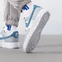 Nike casual shoes men's shoes 2024 winter new sports shoes AF1 Air Force One low-top sneakers HV1795