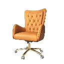 Light luxury study chair office chair designer live chair boss chair lift medical beauty swivel chair computer chair home comfortable