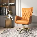 Light luxury study chair office chair designer live chair boss chair lift medical beauty swivel chair computer chair home comfortable