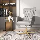 Light luxury study chair office chair designer live chair boss chair lift medical beauty swivel chair computer chair home comfortable