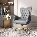 Light luxury study chair office chair designer live chair boss chair lift medical beauty swivel chair computer chair home comfortable