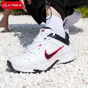 NIKE Nike official flagship men's shoes 2024 winter new genuine breathable sports shoes retro casual dad shoes
