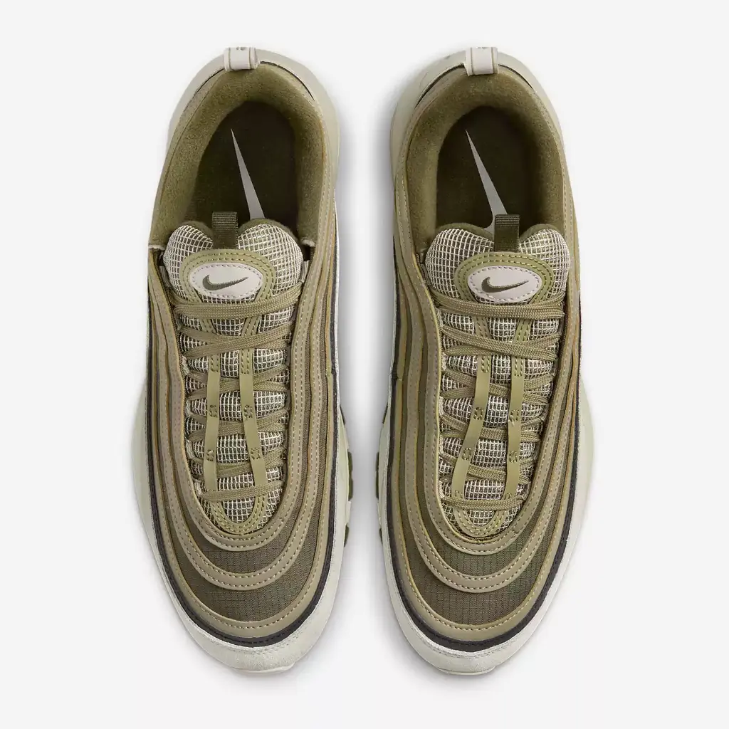 Nike/Nike official authentic Air Max 97 SE men's air cushion sports casual shoes FB9619-002