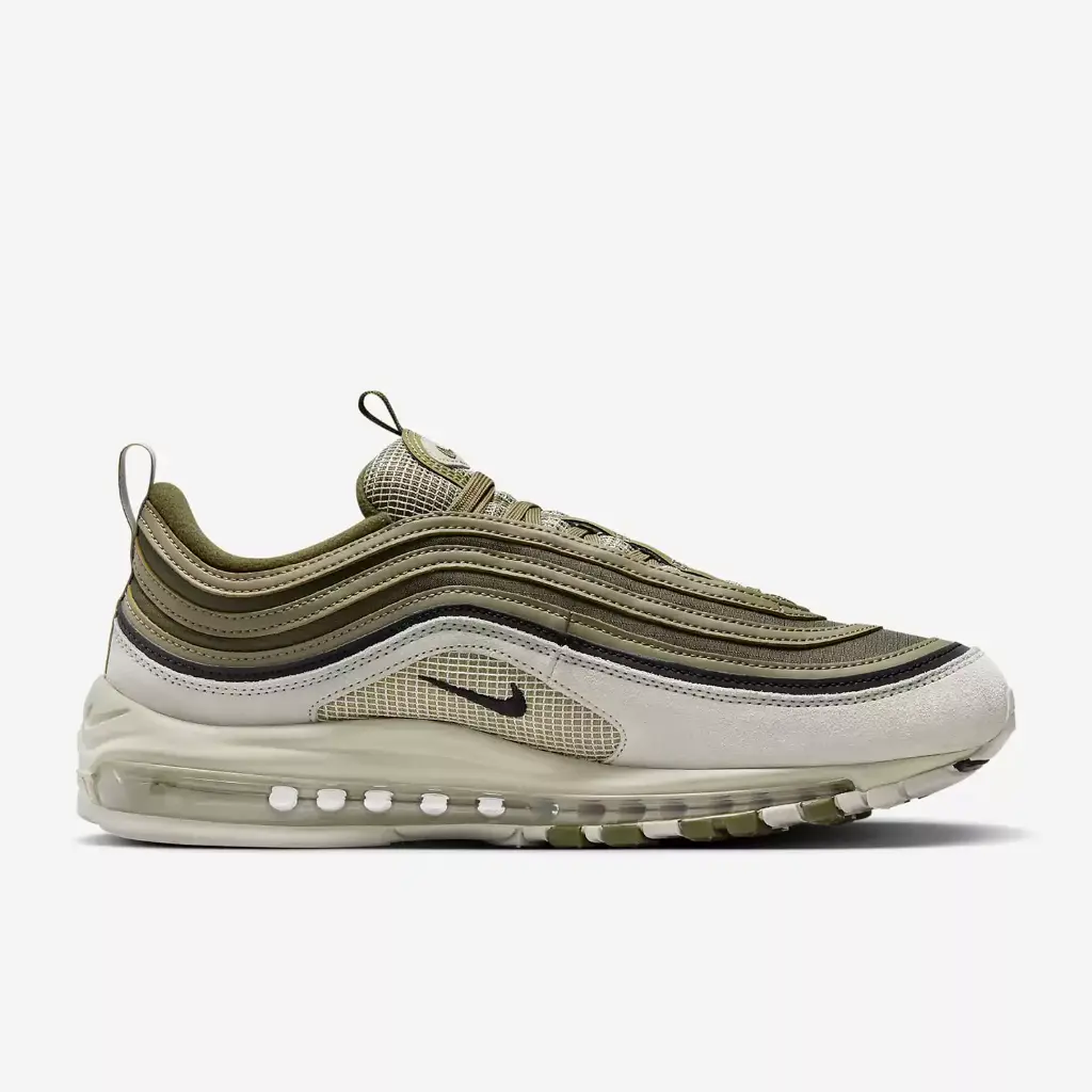 Nike/Nike official authentic Air Max 97 SE men's air cushion sports casual shoes FB9619-002
