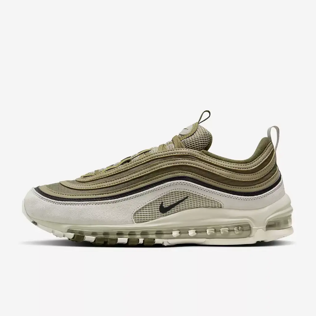 Nike/Nike official authentic Air Max 97 SE men's air cushion sports casual shoes FB9619-002