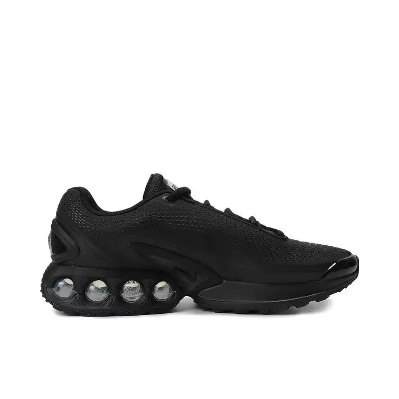 Nike Nike men's shoes 24 autumn new AIR MAX DN air cushion running shoes black dad shoes DV3337-006