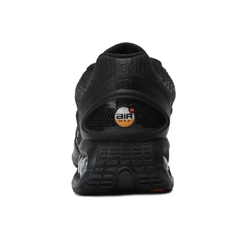 Nike Nike men's shoes 24 autumn new AIR MAX DN air cushion running shoes black dad shoes DV3337-006