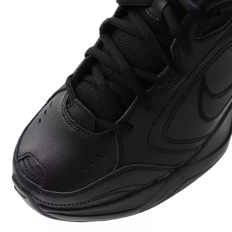 Nike leather men's shoes Nike official dad shoes winter new retro casual shoes cushioning lightweight sports shoes