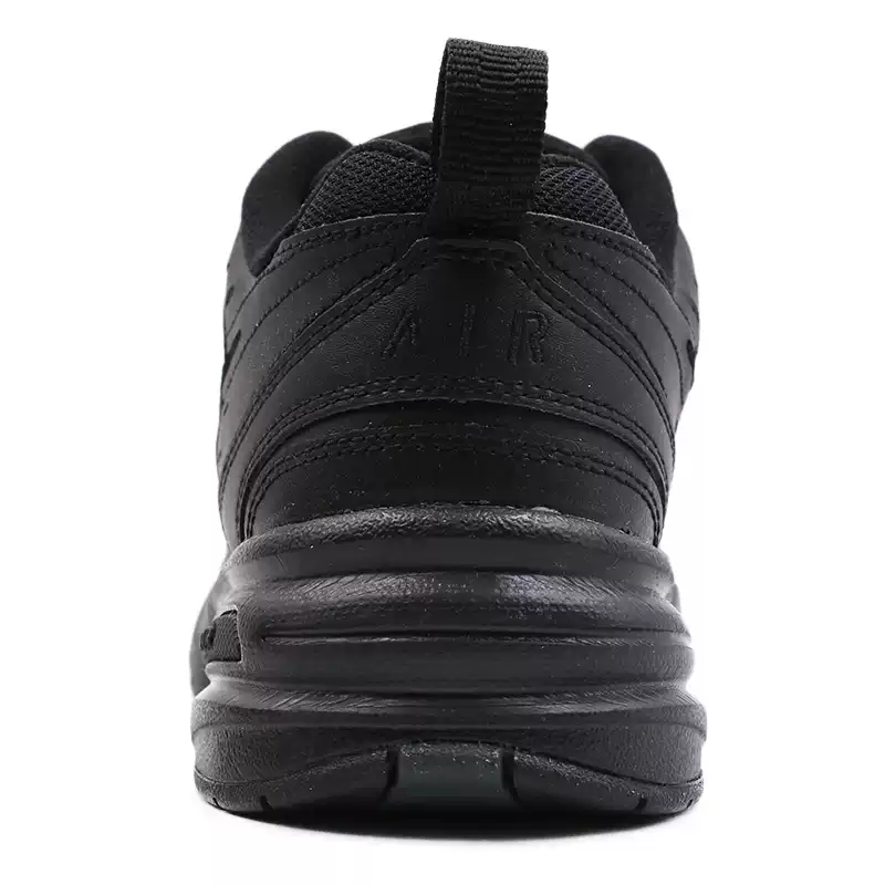 Nike leather men's shoes Nike official dad shoes winter new retro casual shoes cushioning lightweight sports shoes