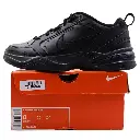 Nike leather men's shoes Nike official dad shoes winter new retro casual shoes cushioning lightweight sports shoes