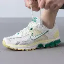 NIKE Nike official casual shoes men's shoes 2024 winter sports shoes air cushion breathable running shoes gray dad shoes