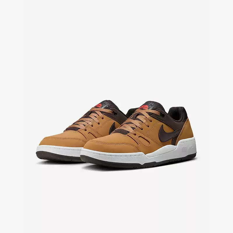 Nike Full Force men's new winter breathable wear-resistant low-top sports casual shoes HF7734-200