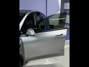 Car smart car sticker car interactive screen car rear window led expression screen light rear windshield car led display