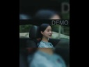 Car radiator seat small fan back ventilator car backrest cooling rear electric fan cooling