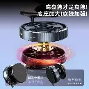 Vacuum adsorption magnetic mobile phone car holder universal high-end center console screen suction cup car navigation dedicated