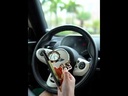 2024 Internet celebrity car ornaments, atmospheric new style, high-end car decoration, car village aromatherapy, men's high-end bullish