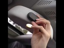 Car solar anti-theft light warning flashing light car decoration led induction light anti-theft device charging artifact