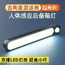 Suitable for Geely Xingyuan trunk light automatic induction car interior decoration supplies rear reading light essential supplies