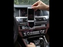 Smart induction wireless charger car mobile phone holder 2024 new car support navigation holder fast charging