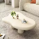 Nordic fabric sofa living room small apartment beauty salon clothing store reception lounge light luxury ins style creative