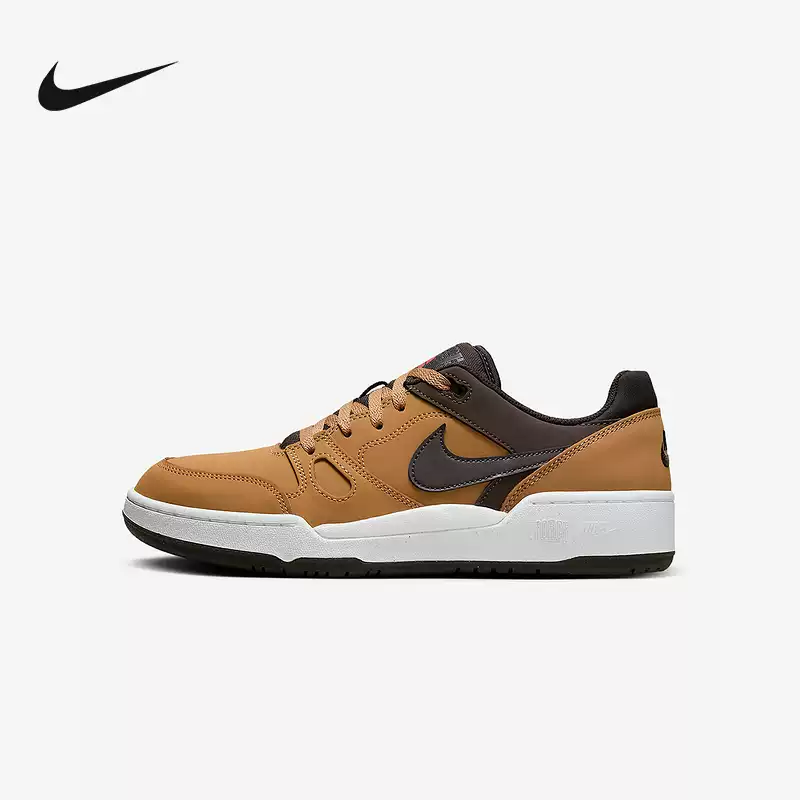 Nike Full Force men's new winter breathable wear-resistant low-top sports casual shoes HF7734-200